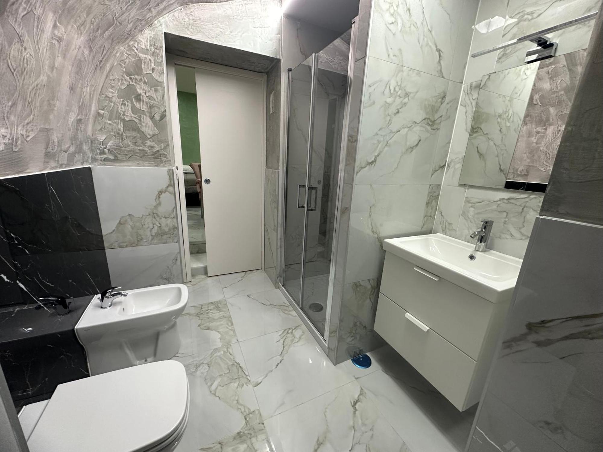 נאפולי Santa Caterina Apartment מראה חיצוני תמונה
